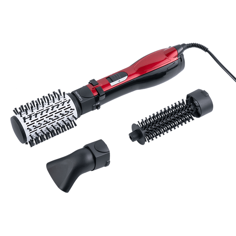MXN-121 3-in-1 হট এয়ার স্পিন ব্রাশ স্টাইলার