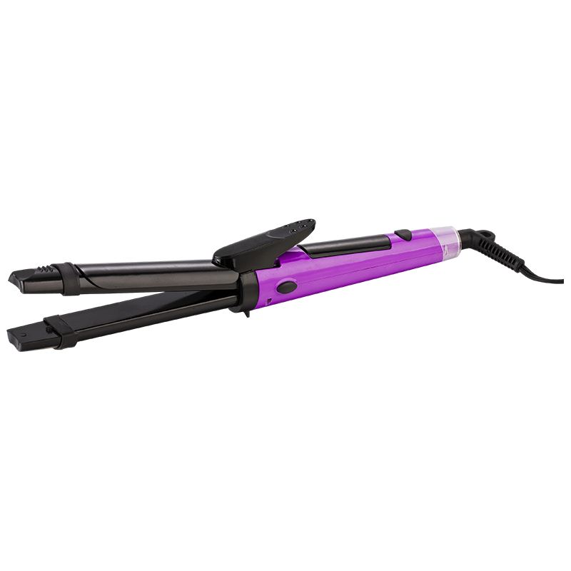 MXN-891A 2-in-1 ডুয়াল-রোলার হেয়ার স্ট্রেইটনার